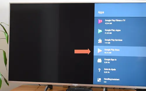 Como instalar o Google Play Store na sua Sony Smart TV e baixar Jogos e  apps? – br.AlfanoTV